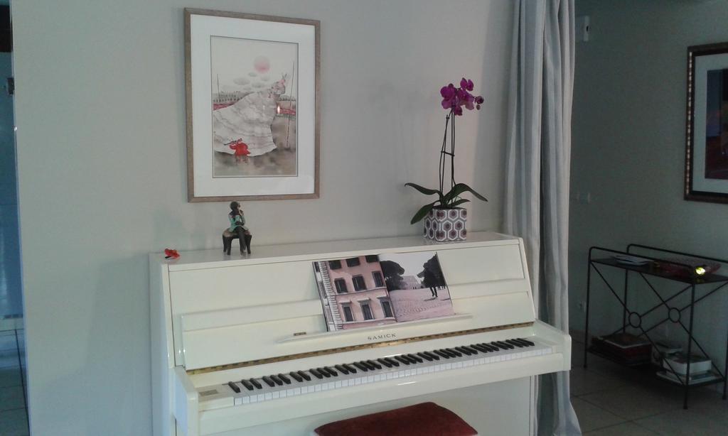 La Lilas Des Fargues Maison D'Hotes Albi Buitenkant foto
