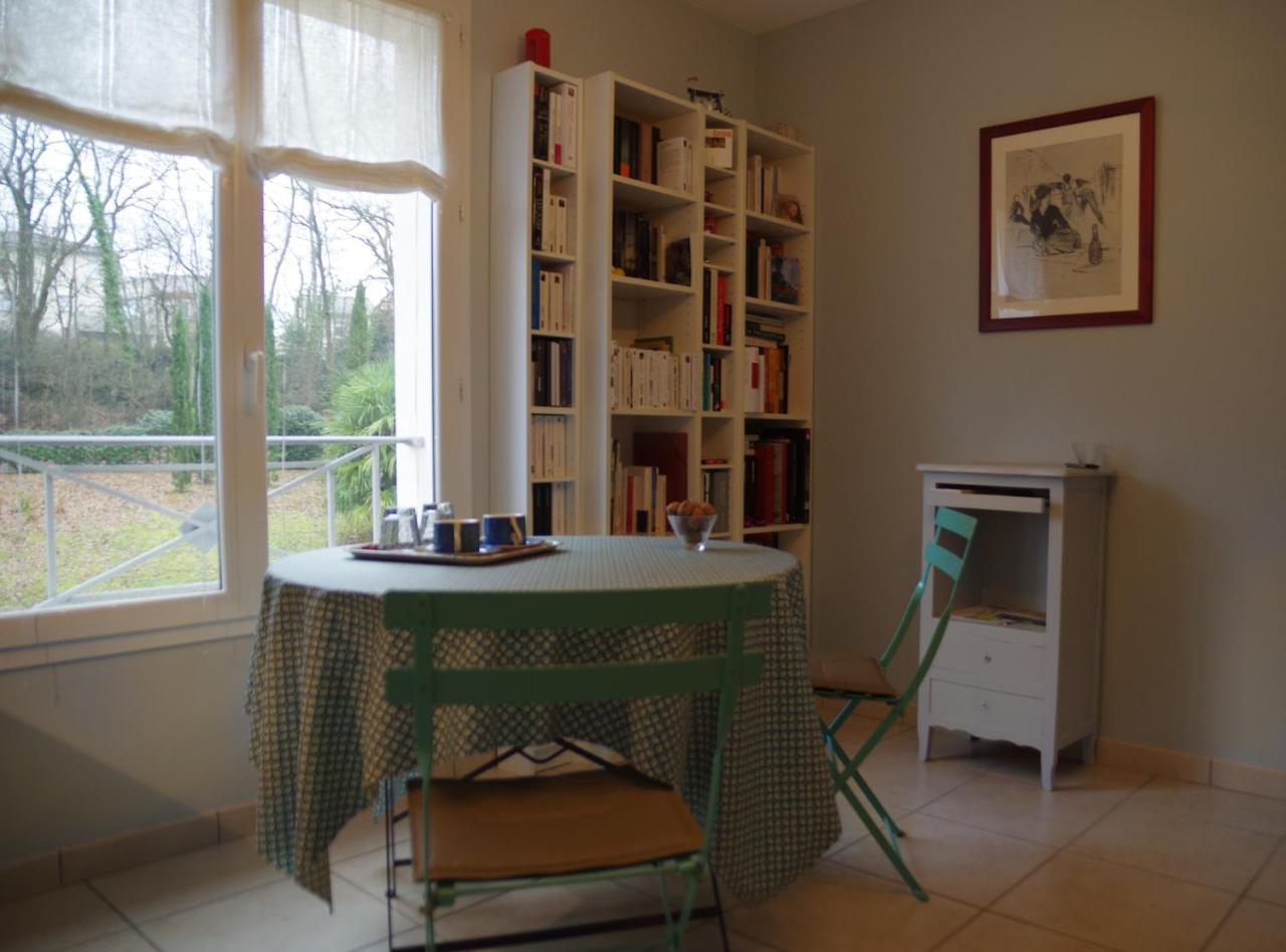 La Lilas Des Fargues Maison D'Hotes Albi Buitenkant foto