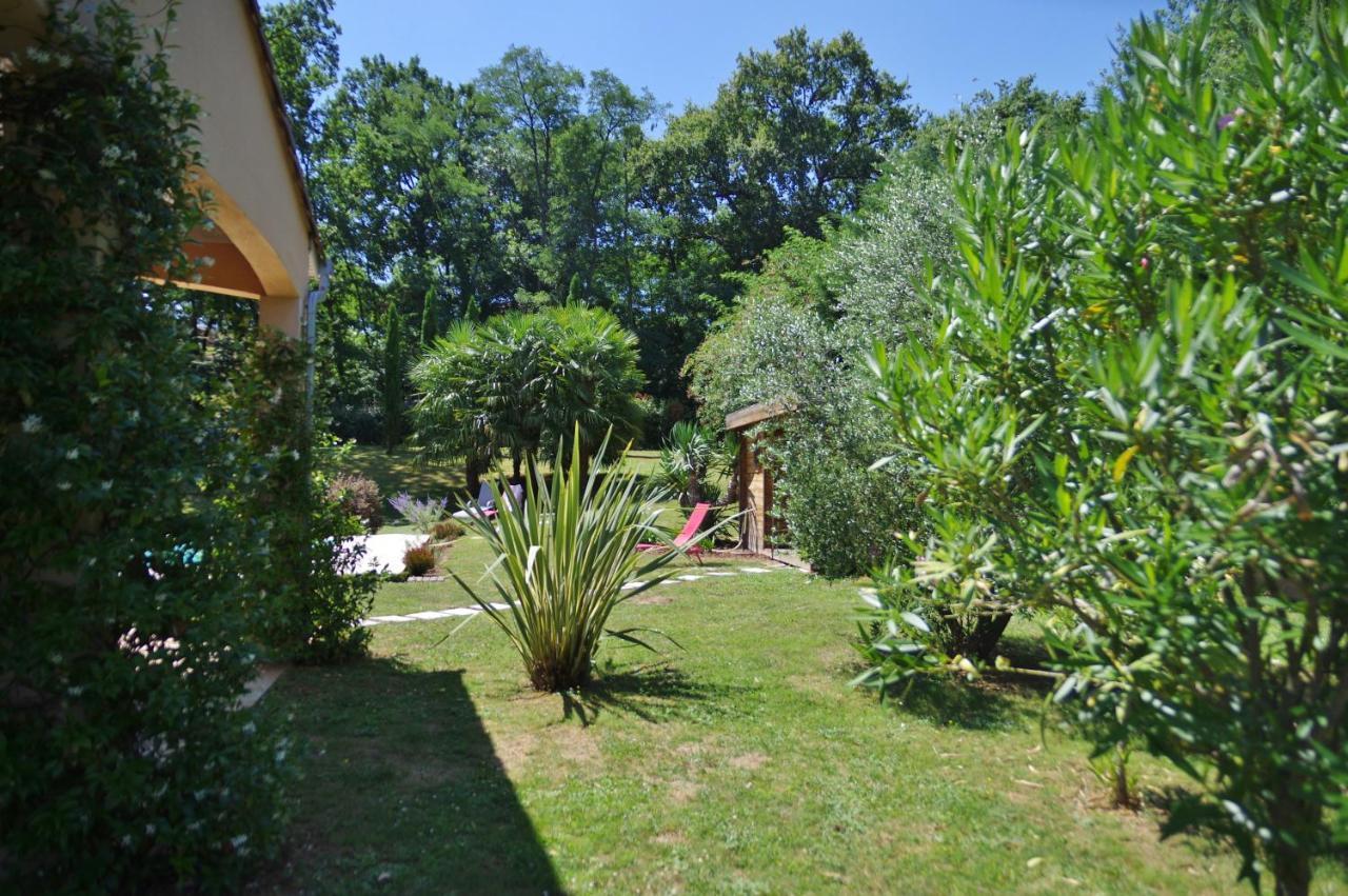 La Lilas Des Fargues Maison D'Hotes Albi Buitenkant foto