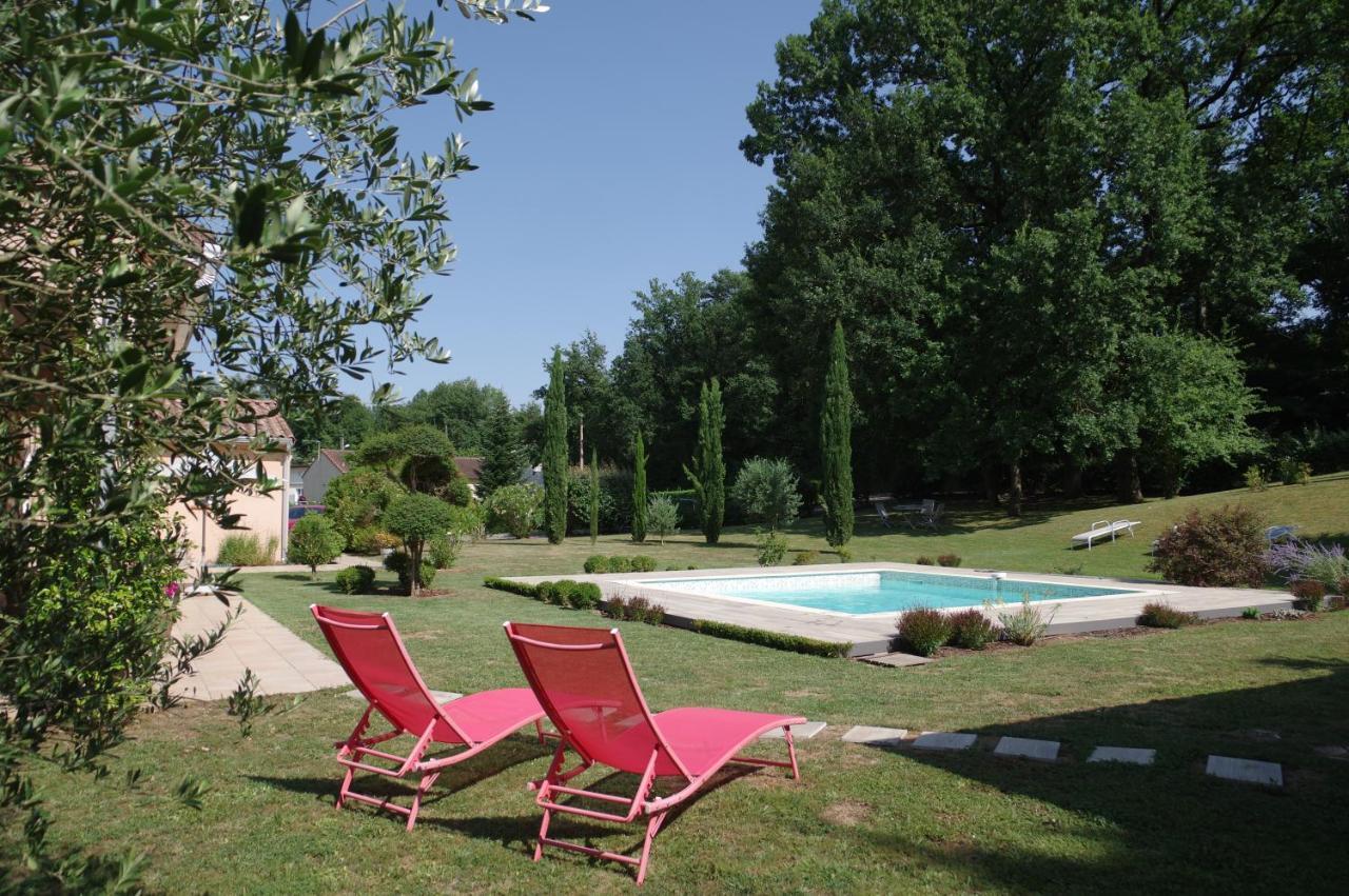 La Lilas Des Fargues Maison D'Hotes Albi Buitenkant foto